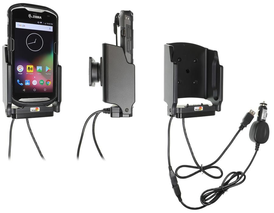 Brodit h/l Zebra TC51/52/TC56/TC57 sig.pl/USB host- w. boot