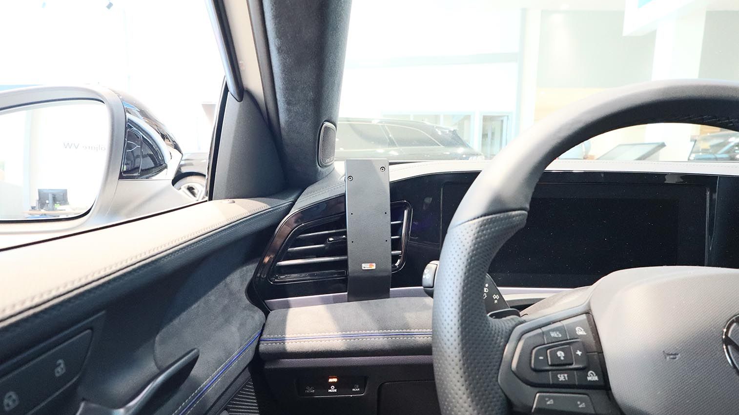 Proclip Volkswagen Passat 24-big Left mount