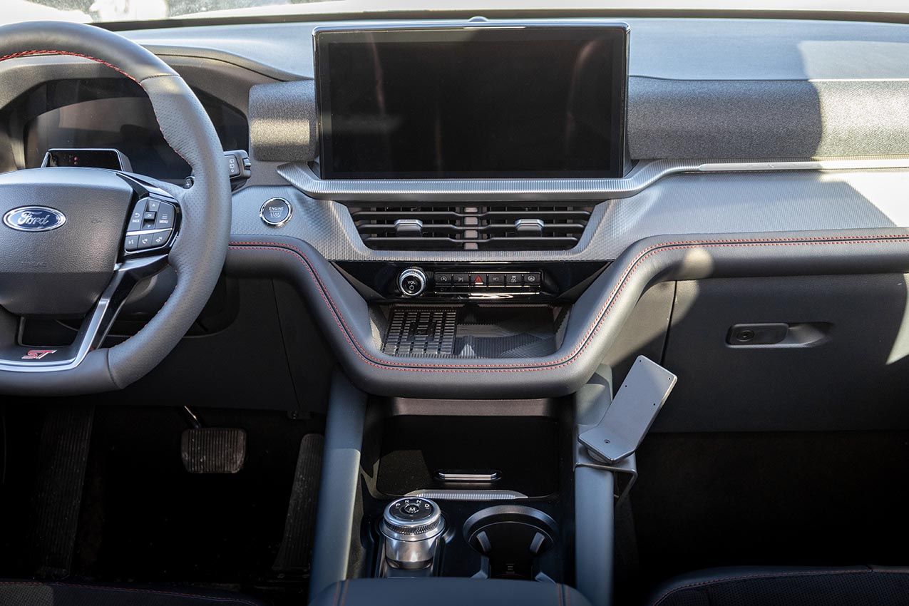 Proclip Ford Explorer 25- Console mount