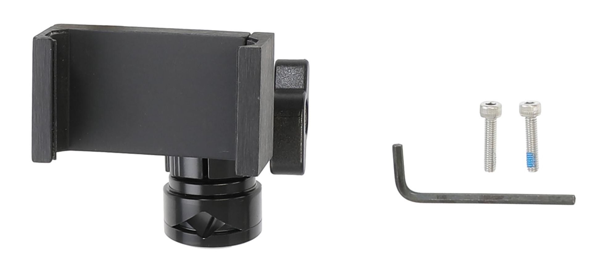 Brodit Motorcycle mount + holder 56-92mm,mirror 8-14mm/H40mm