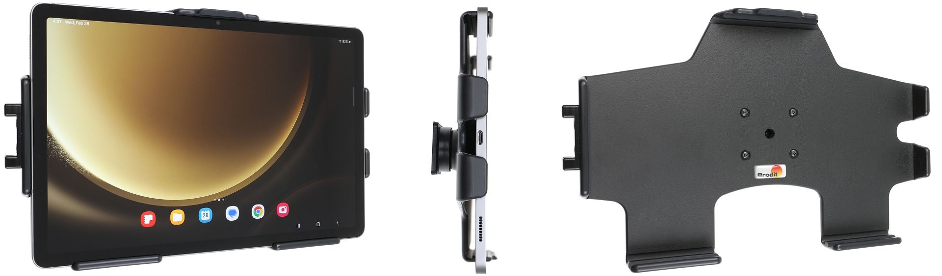 Brodit houder Samsung Galaxy Tab S9 FE / S10 FE