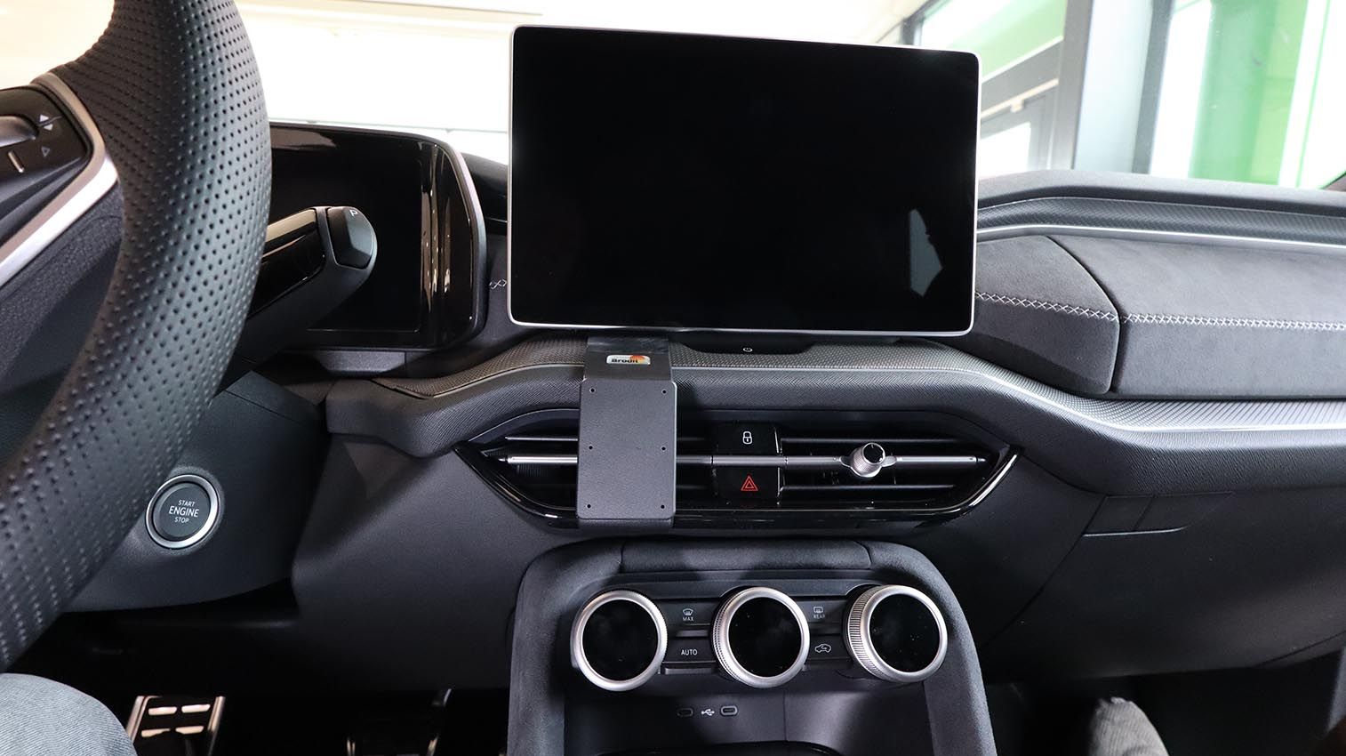 Proclip Skoda Kodiaq 24- Center Mount