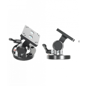 Mounting tops, plates, parts, screws